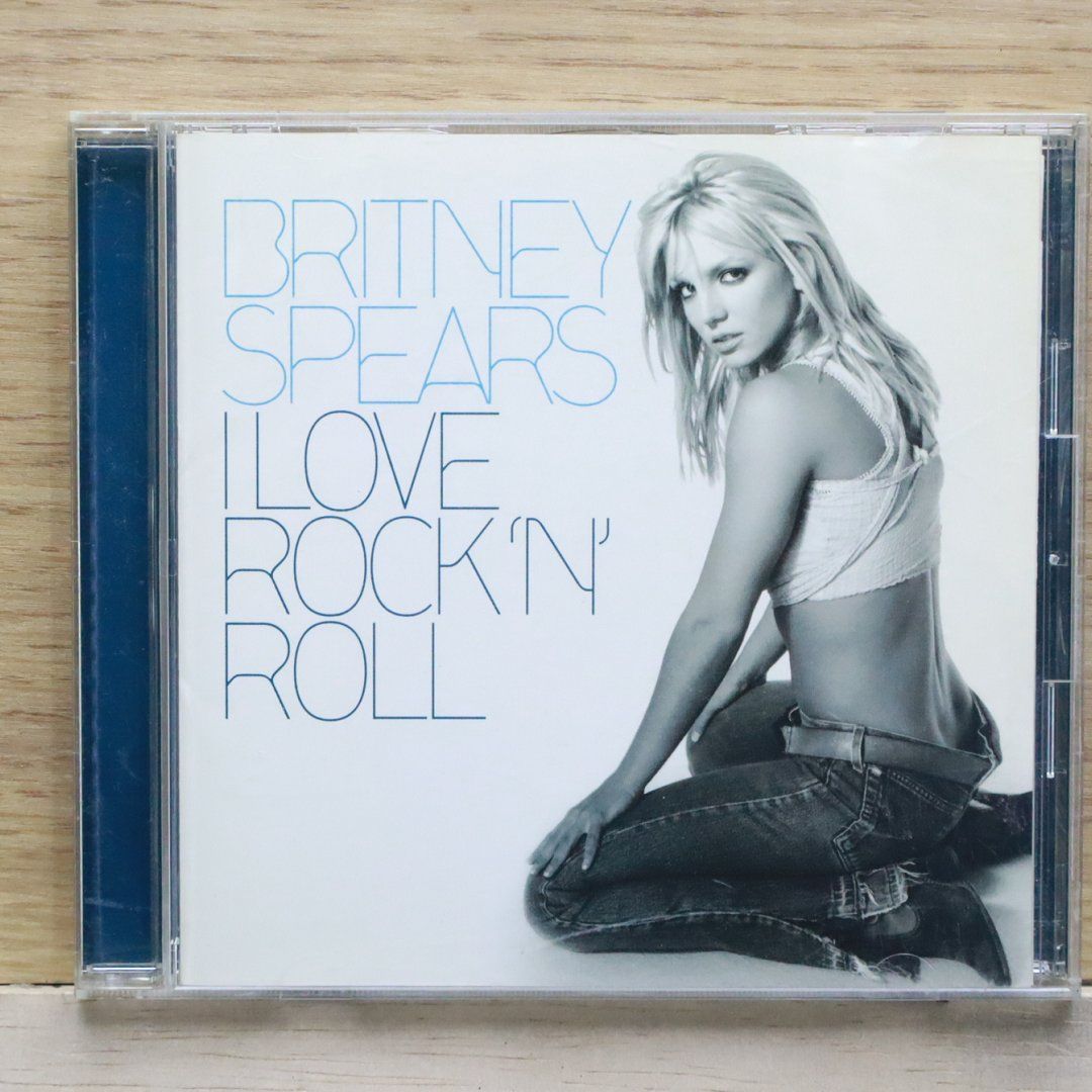 国内盤CD☆ブリトニー・スピアーズ/Britney Spears□ I Love