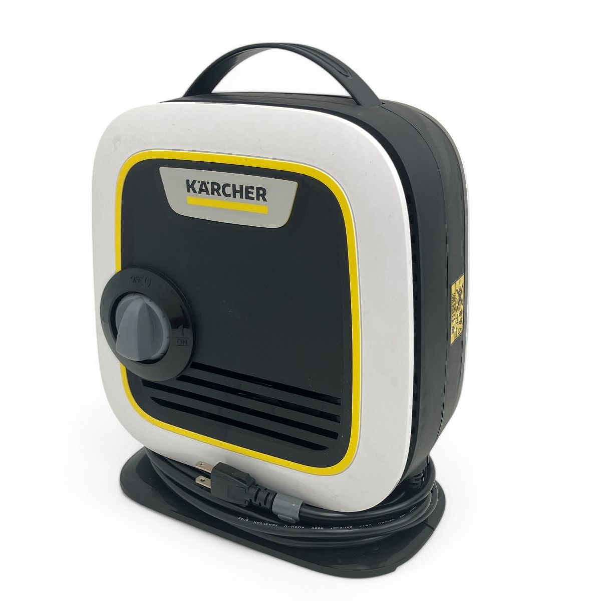 Karcher K Mini Plus 家庭用高圧洗浄機 掃除 清掃 家電 洗車 ケルヒャー ミニ プラス Z9803337