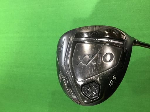 XXIOドライバー2018 Miyazaki Model 中古】 ダンロップ XXIO(2018) Miyazaki Model 10.5° ドライバー