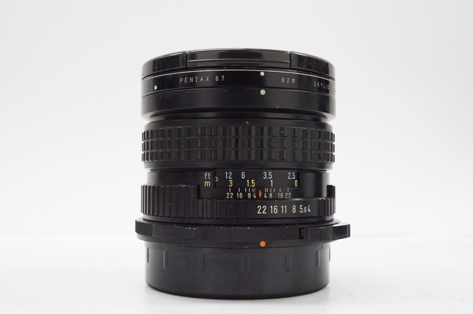 C191137-1)ペンタックス PENTAX SMC PENTAX 67 45mm F4 6x7 バケペン用