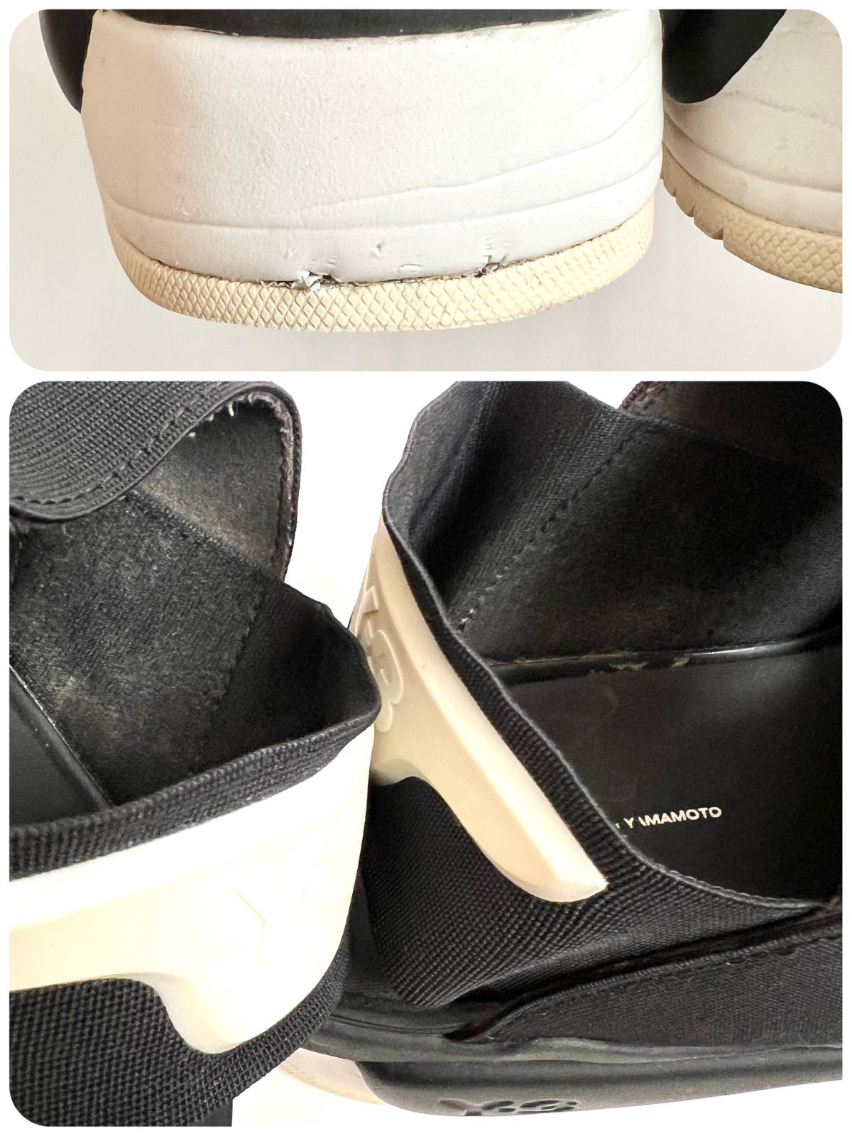 Y-3 yohji yamamoto ワイスリー ヨウジヤマモト 