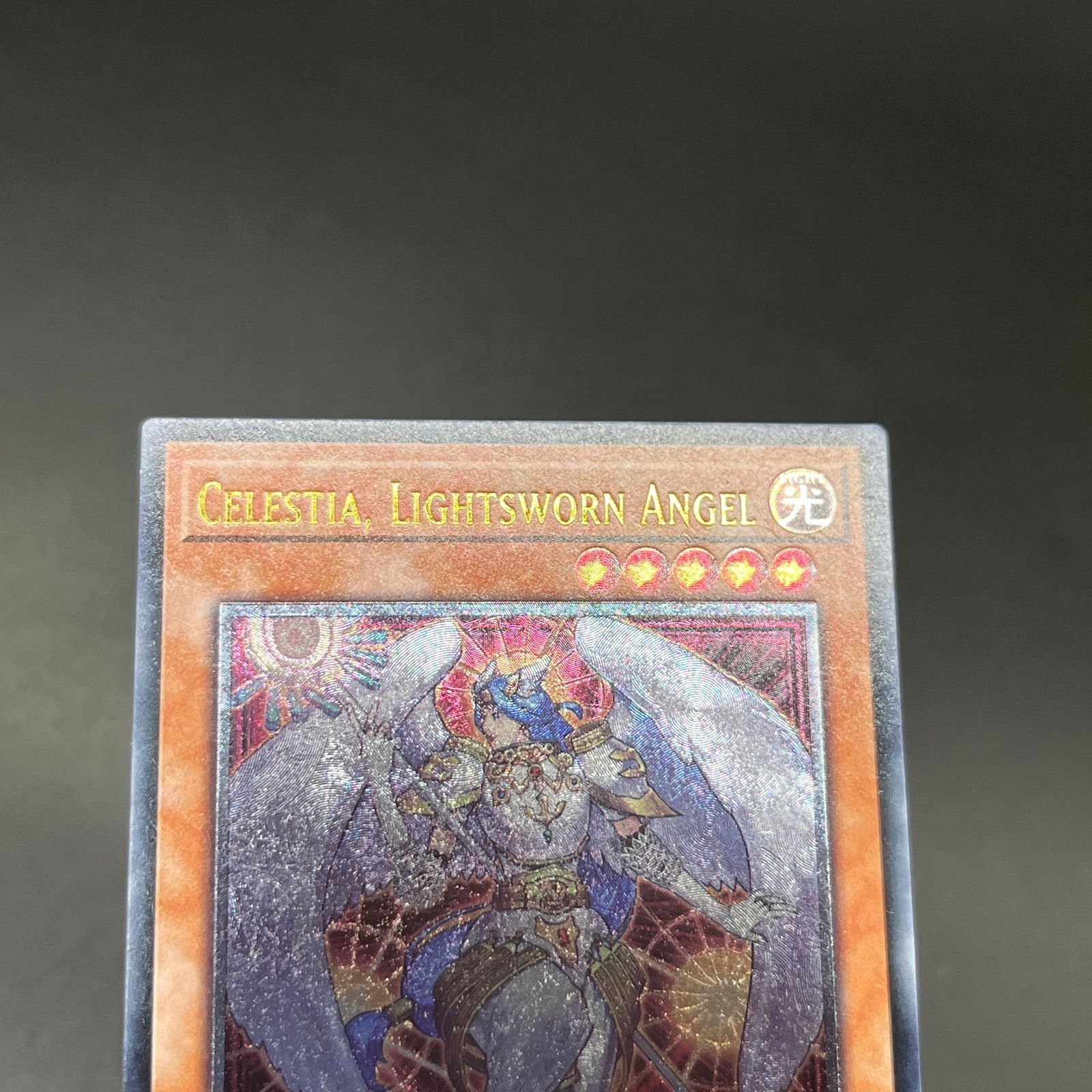 遊戯王 英語 ライトロード・エンジェル ケルビム レリーフ LODT 遊戯王 ライトロード・エンジェル ケルビム/レリーフ/英語/EU版