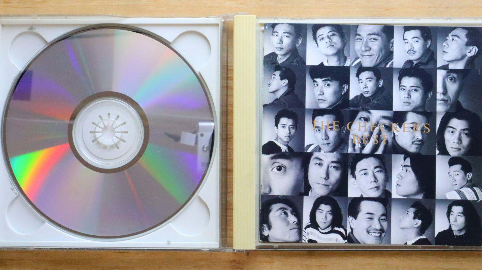 国内盤CD☆ザ・チェッカーズ/The Checkers□ BEST 【PCCA00325