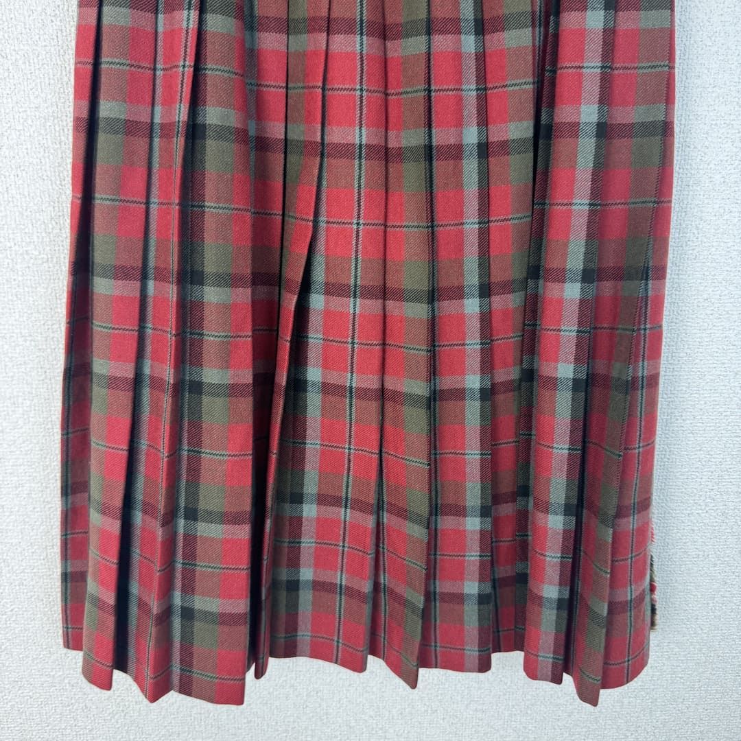 Kinloch Anderson キンロックアンダーソン キルトスカート