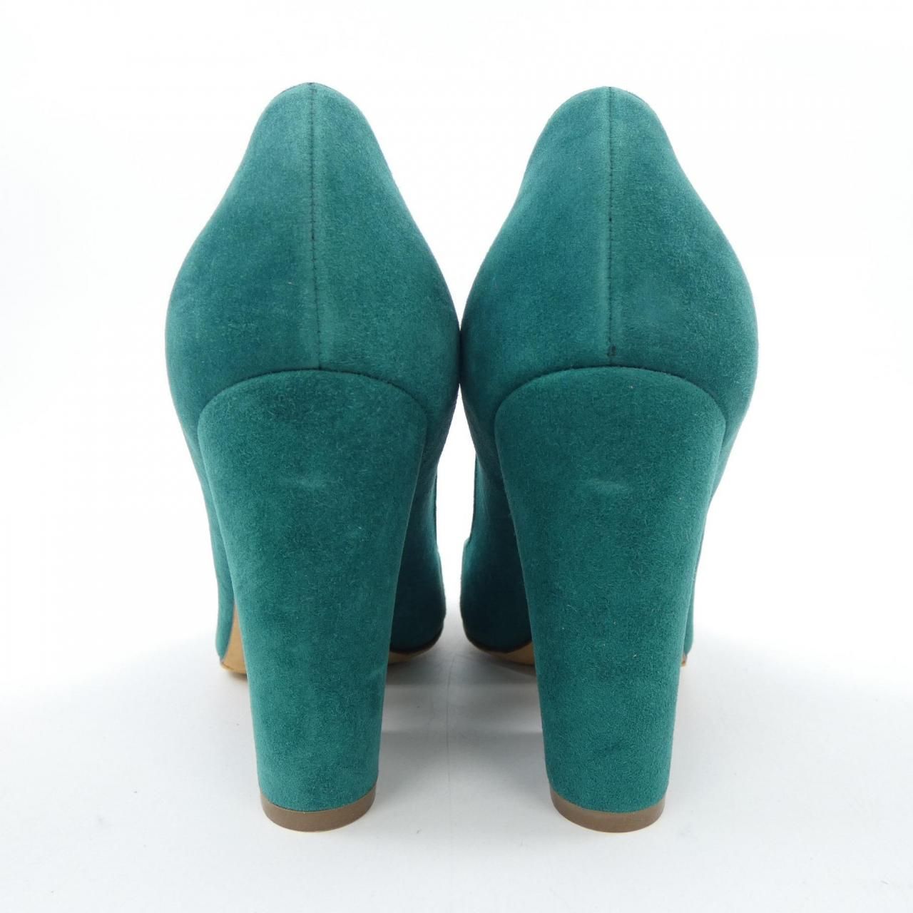 衝撃価格！ セルジオロッシ sergio rossi 7 5250 パンプス