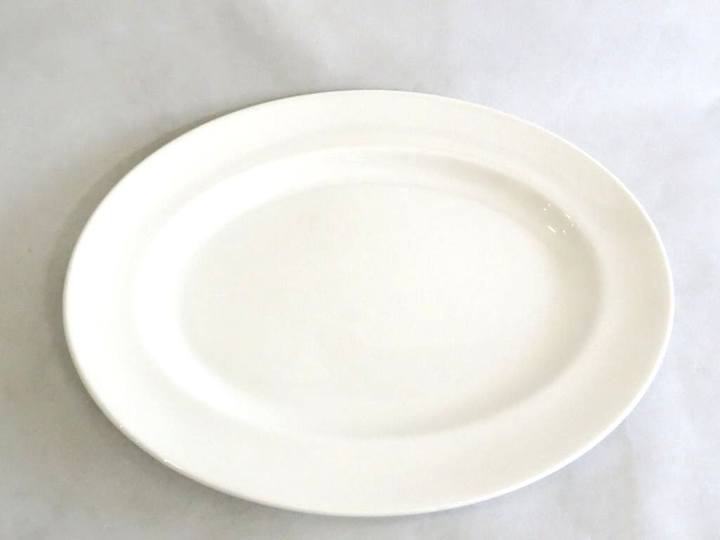 CORNING ホワイト大皿 4枚セット 食器
