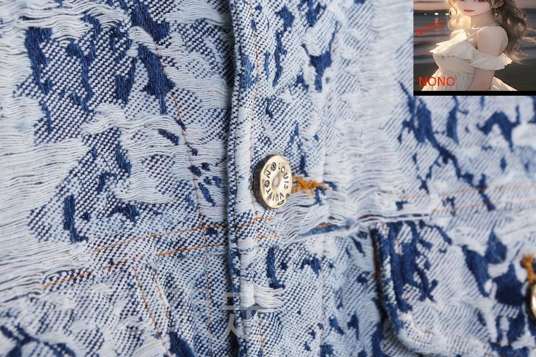 ルイ・ヴィトン（Louis Vuitton） 秋の最新フラワー柄の LV の