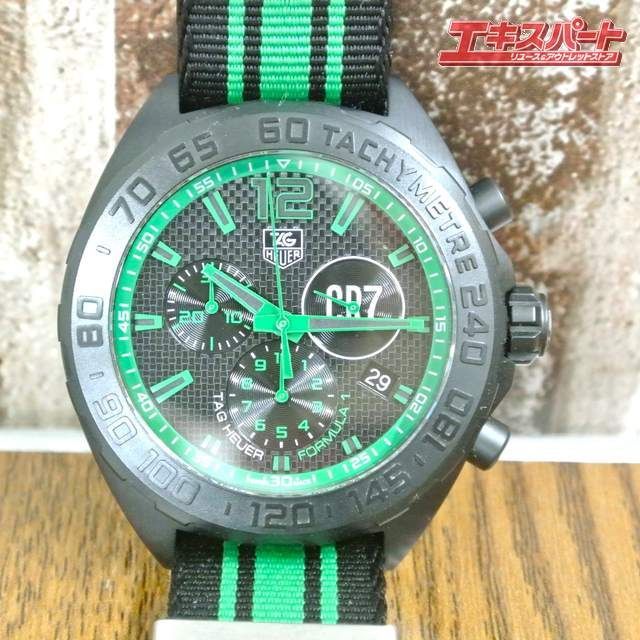 3000本限定 TAG HEUER タグ・ホイヤー CAZ1113 フォーミュラー1 おもろ 