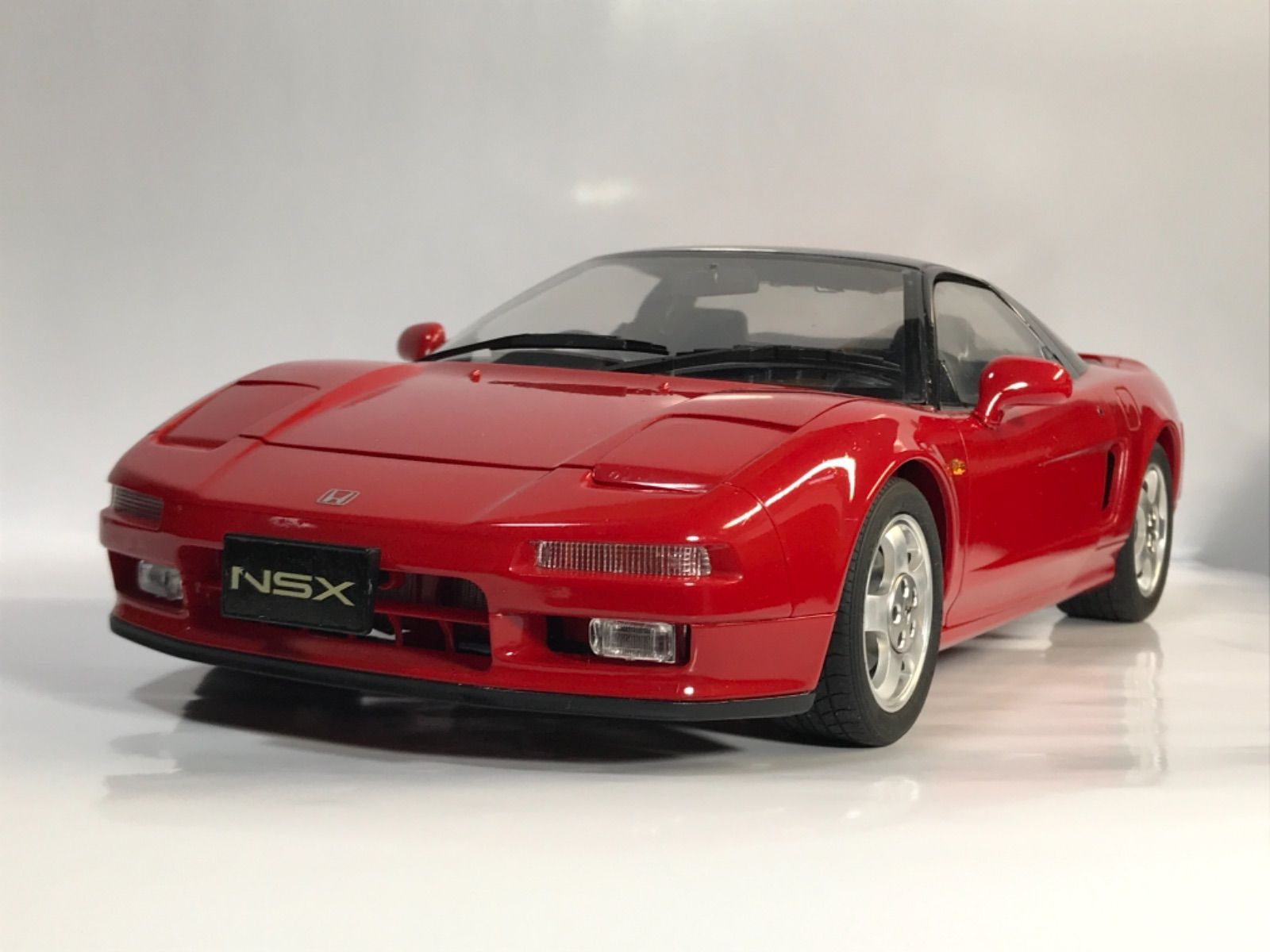 ロッソ 1/12 NSX 完成品 - おもちゃ ロッソ 1/12 NSX 完成品 - おもちゃ