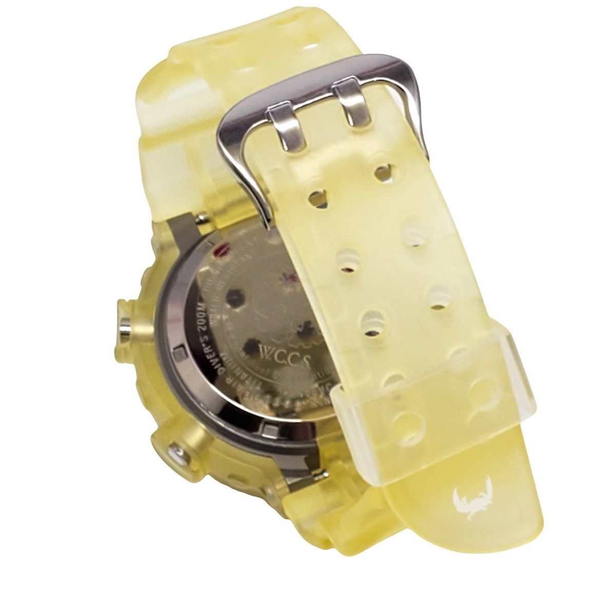 G-SHOCK ジーショック DW-8201WC-7T FROGMAN WCCS フロッグマン