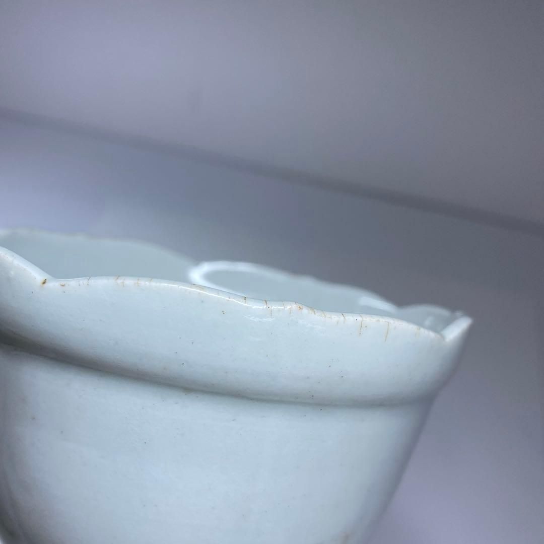 古伊万里 染付蕎麦猪口5客 口径約10㎝ 東Y6-1115③ - メルカリ