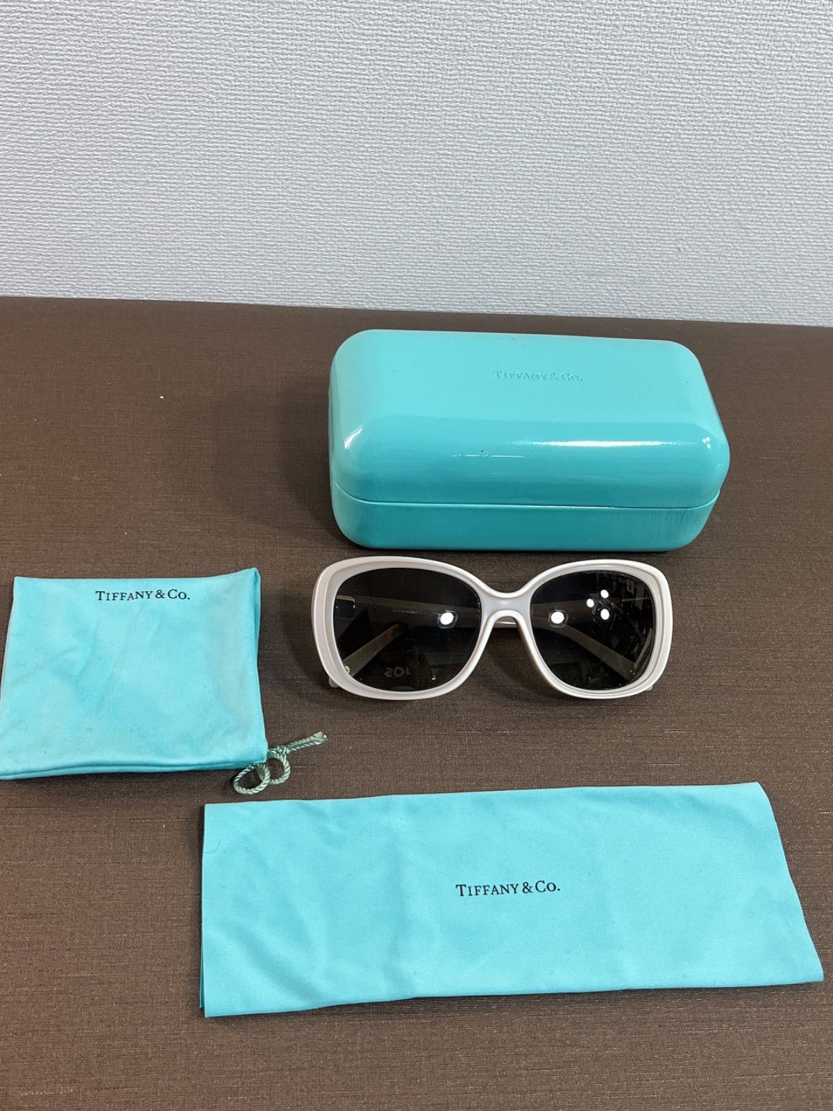 Tiffany ティファニーサングラスTF4091-B-F Tiffany ティファニーサングラスTF4091-B-F - メルカリ