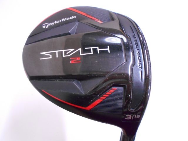 中古】フェアウェイウッド テーラーメイド STEALTH2 TourAD CQ-6(JP) S 15 フェアウェイウッド カーボンシャフト おすすめ  メンズ 右 - メルカリ