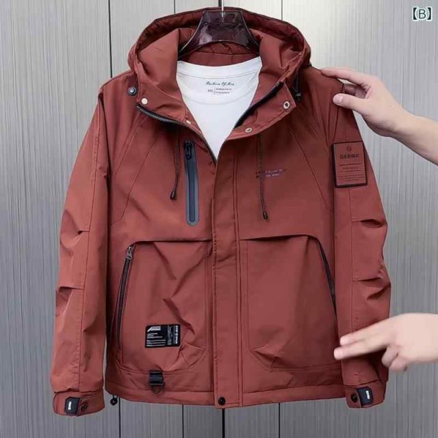 3XL 秋冬 コーデ メンズ 服 シンプル ファッション オシャレ 大人 かっこいい 大きいサイズ ストリート 紳士服 アメカジ ジャケット アウター フード付き 中綿 防寒 暖かい ワーク ジャケット アウター キルティング ジャケット アウター KANDAIZUMI_COM