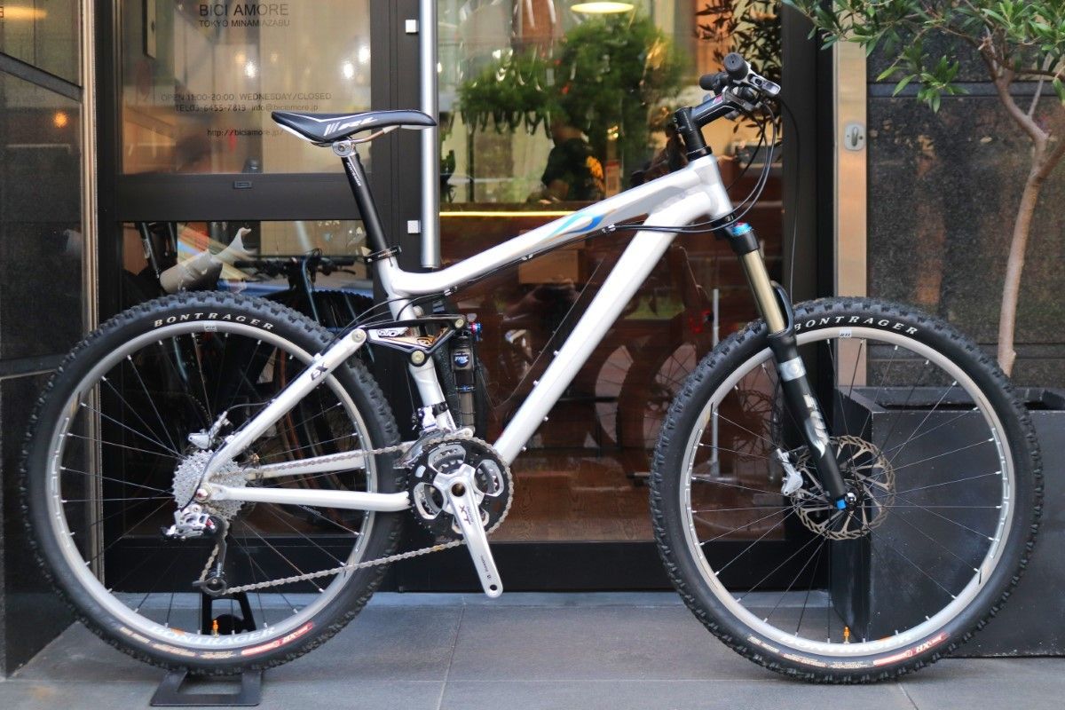 トレック TREK FUEL EX9 2009モデル 17.5” シマノ XT スラム XO 9S アルミ マウンテンバイク MTB 26インチ 東京南麻布店