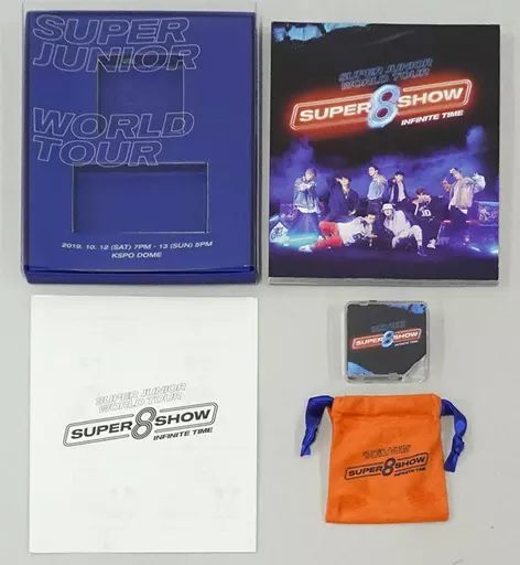 SUPER JUNIOR グッズセット 中古】グッズセット SUPER JUNIOR KIT VIDEO(キットビデオ) 「SUPER