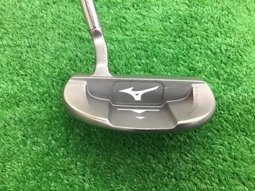 MIZUNO EURUS 02 ミズノ 中古 ミズノ EURUS 02（2020） パター 中古クラブを