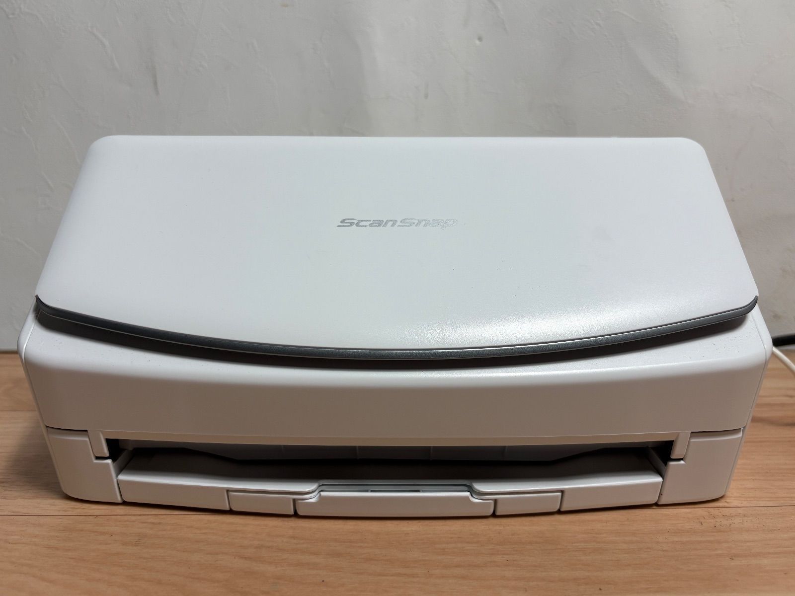 GK115 イメージスキャナ リコー ScanSnap iX1600 FI-IX1600A 製 カウンター数7815枚