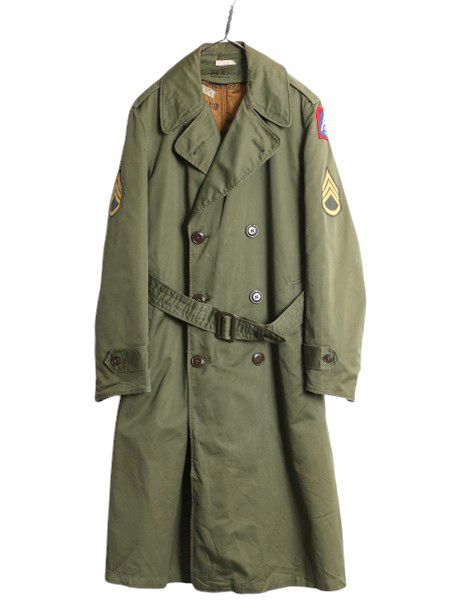 古着 40s 米軍 US ARMY ミリタリー 32oz メルトン ウール ダブル