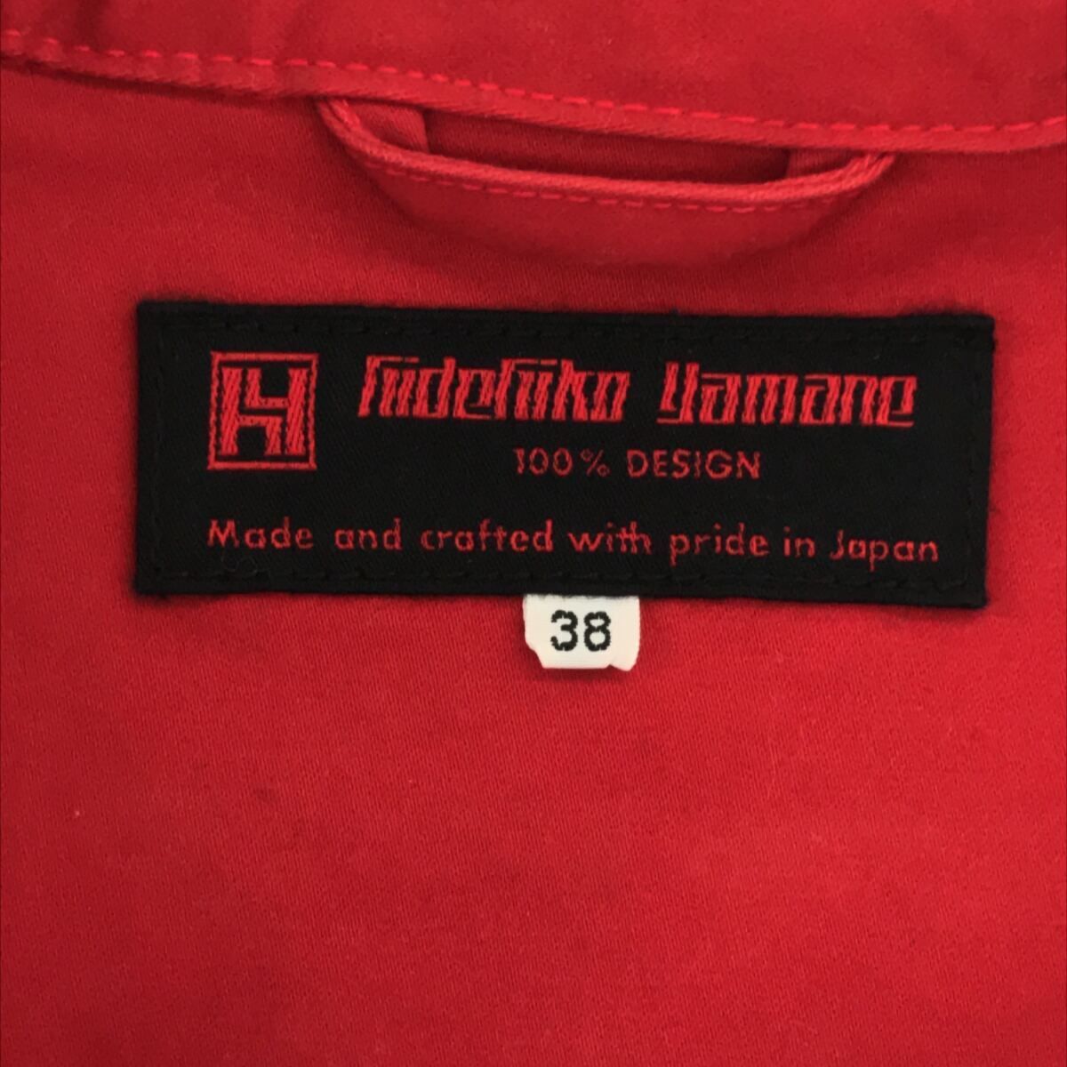 HIDEHIKO YAMANE EVISU エヴィス クラシキジャケット - メルカリ