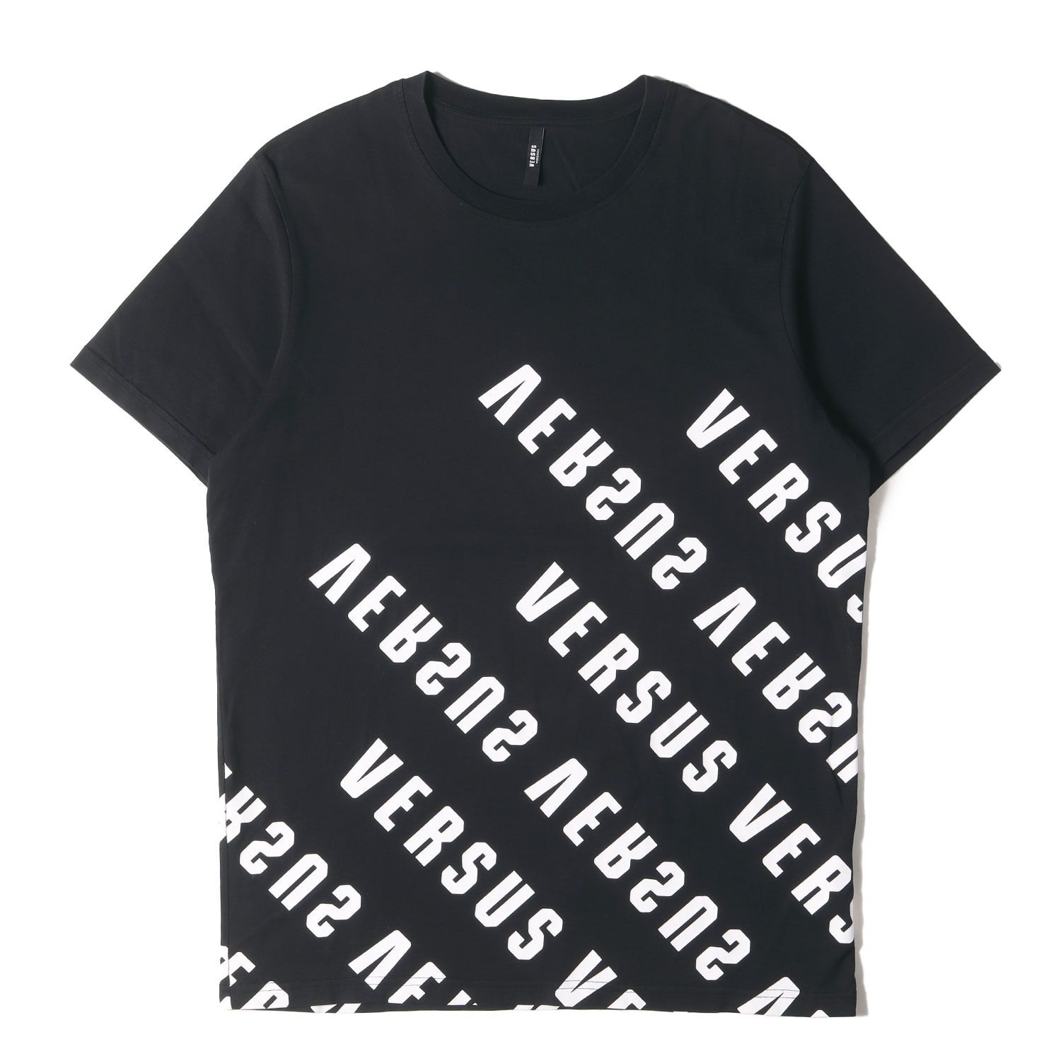 VERSACE ヴェルサーチ Tシャツ サイズ:L / VERSUS グラフィック 
