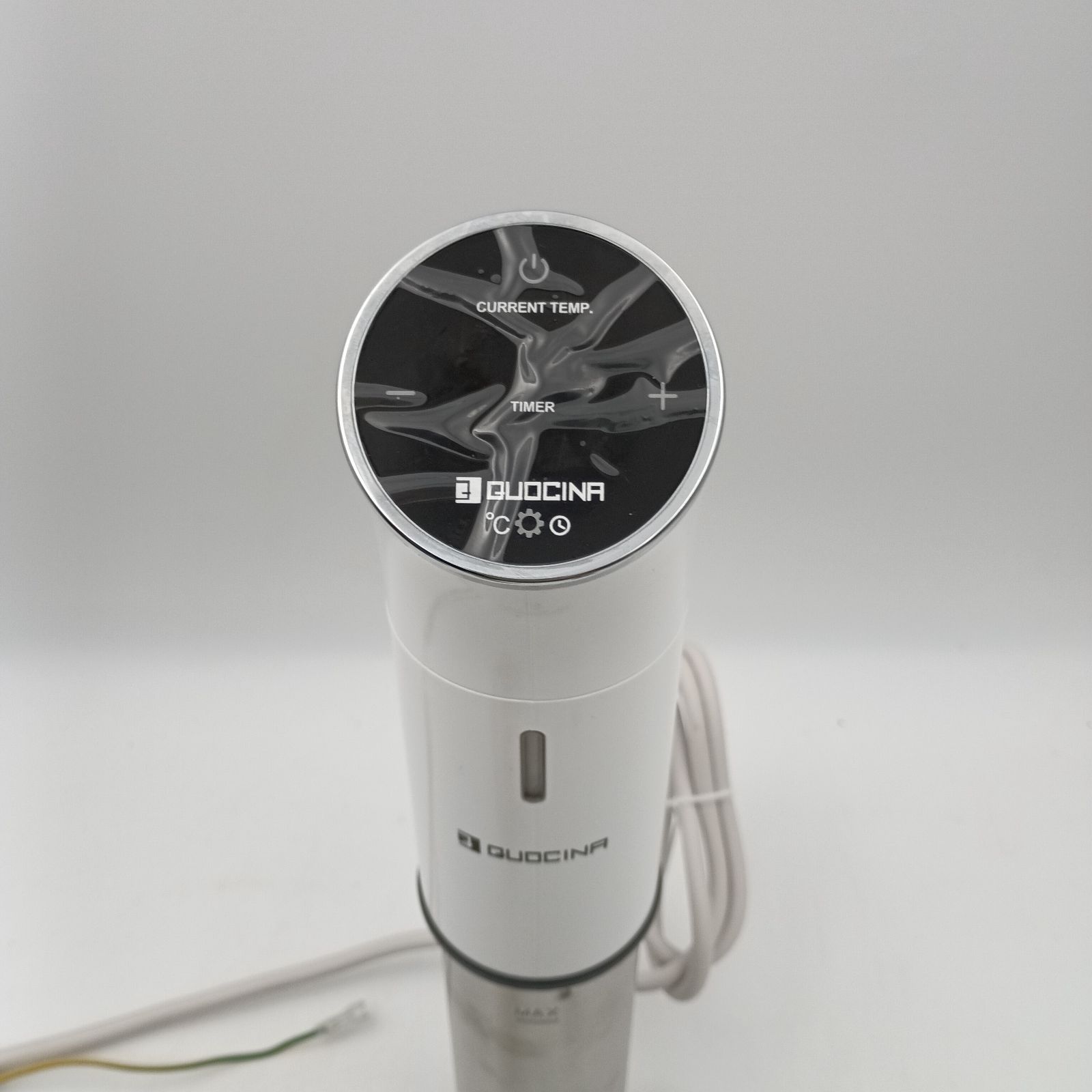 K-0846】低温調理器具 QUOCINA Sous Vide FSV-300 フカイ工業