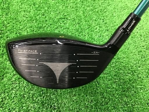 テーラーメイド BRNR MINI DRIVER 11.5° ドライバー DR 特注シャフト フレックスS メンズ 男性用 右利き 右用 Cランク ゴルフクラブ