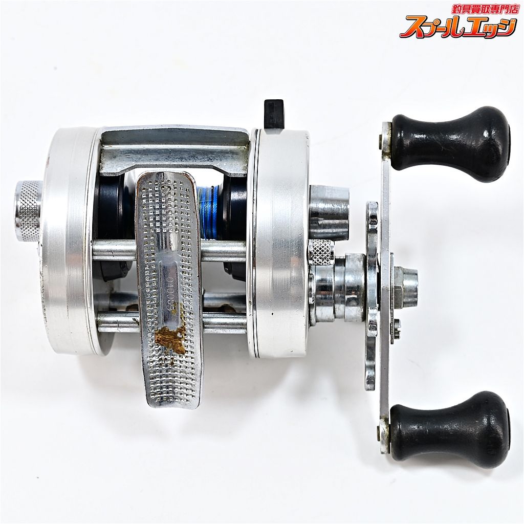 NEW)アブガルシア アンバサダー 2500C ゴールド 復刻モデル 激