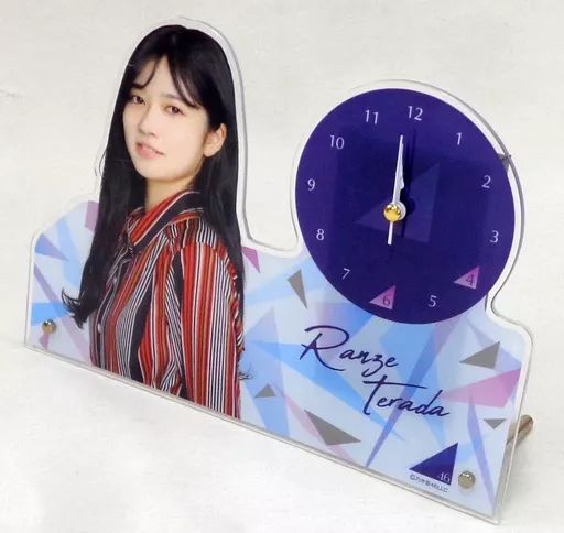 【同梱可】良品 アイドル 乃木坂46 寺田蘭世 目覚まし時計 2025年最新乃木坂 時計の人気アイテム - メルカリ
