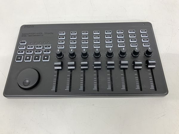 KORG nanoKONTROL Studio MIDI コントローラー 中古 K8129988 - ReRe