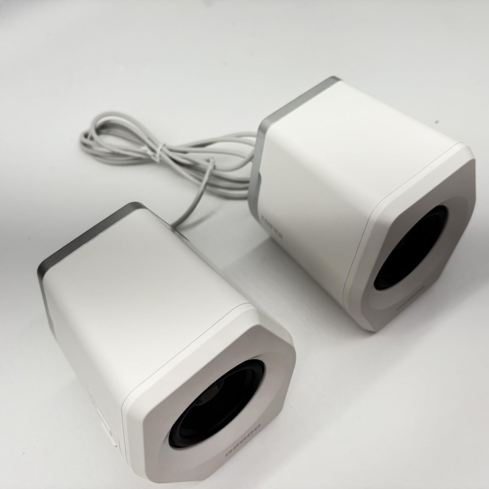 Edifier G2000 ゲーミングスピーカー ホワイト 【公式通販】