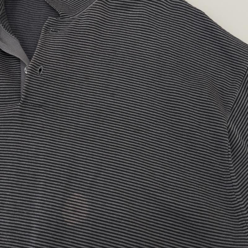 Steven Alan スティーブン アラン 半袖ニット XL ポロシャツ Steven Alan スティーブンアラン ポロシャツ 半袖 8118-136-0134