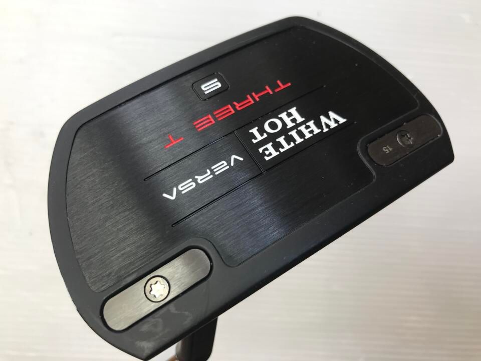 最短 WHITE HOT VERSA THREE T | | パター | オデッセイ