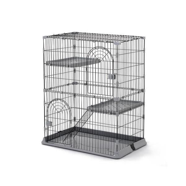 多頭 ペットケージ