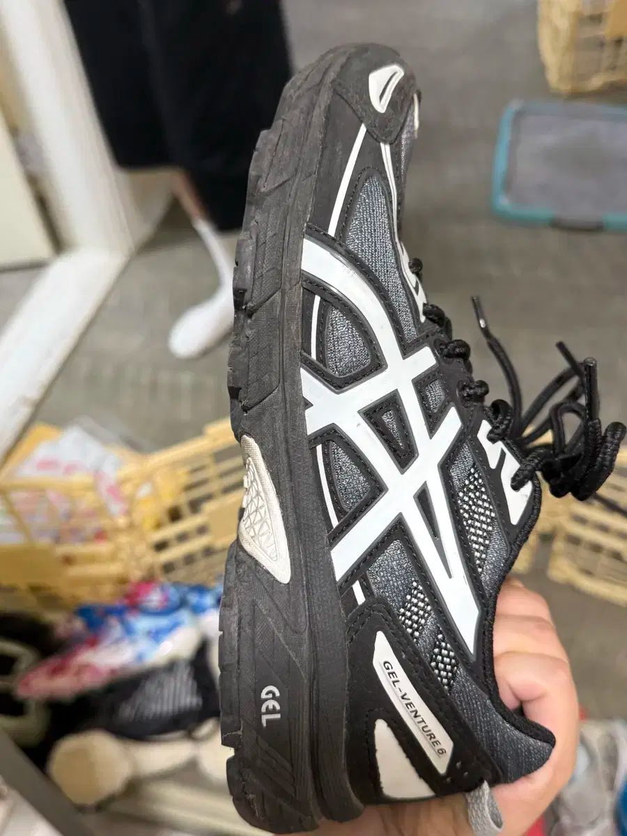 最高級 Asics アシックス ゲル ベンチャー 6 235