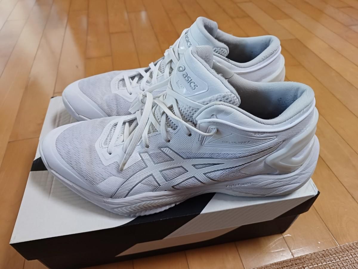 【雷市場（ポンジャン）商品韓国直送】（ 285 ) アシックスバスケットボールシューズ ジェルバースト 27