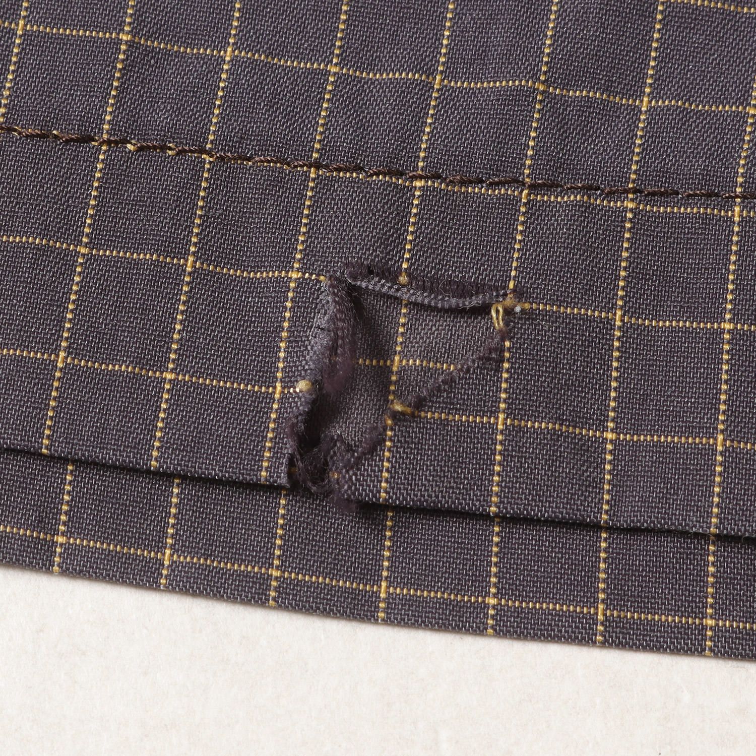BURBERRY BLACK LABEL バーバリー ブラックレーベル パンツ サイズ:76 