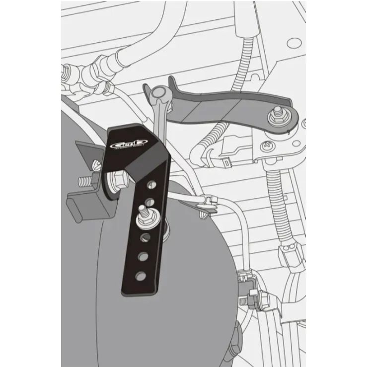 2.5インチ/-62.5ミリ】ハイエース TRH KDH GDH 200系 GENB 玄武 