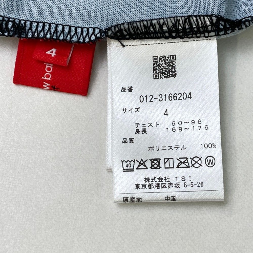 ゴルフウェア メンズ