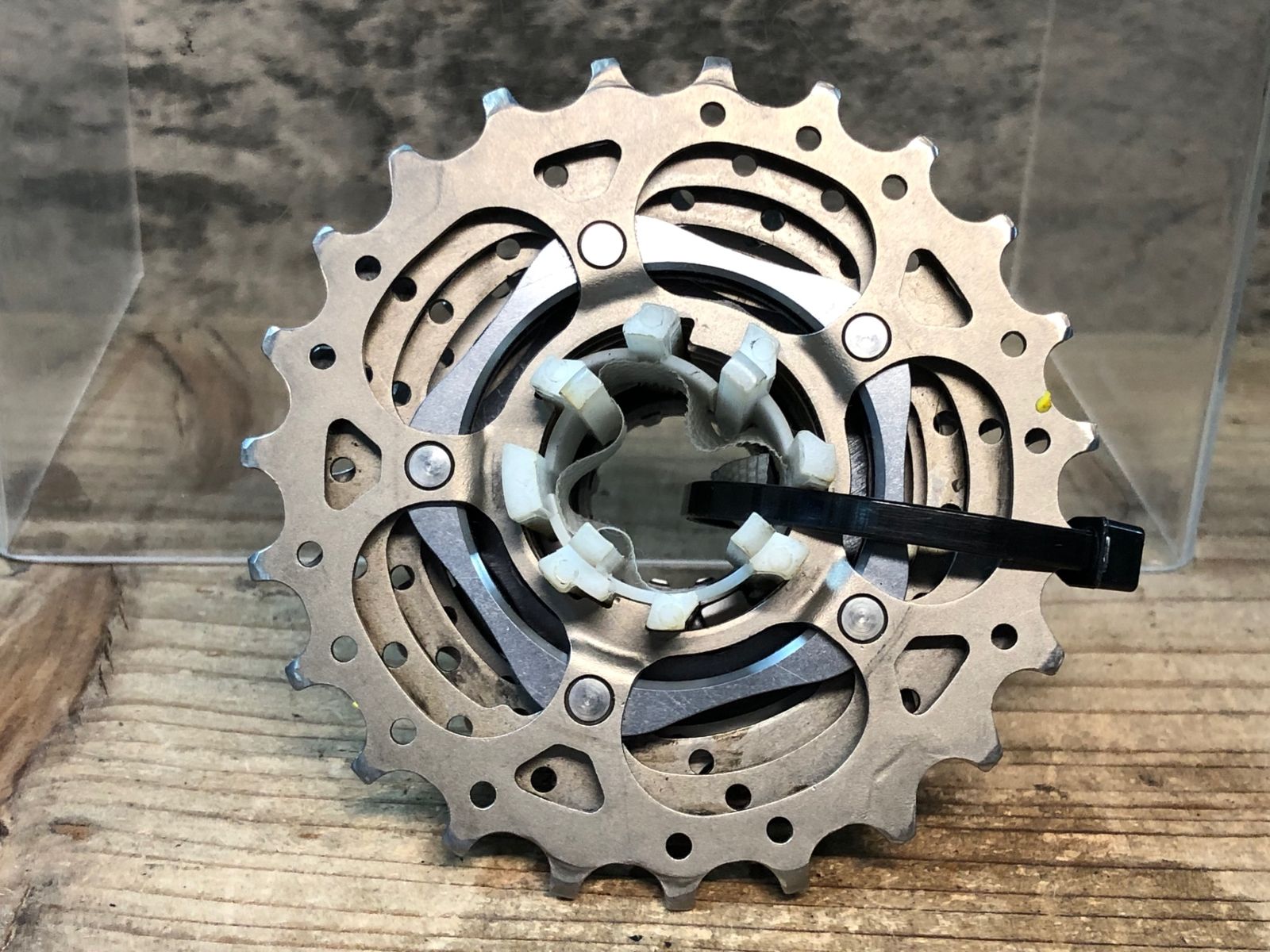 IX818 カンパニョーロ CAMPAGNOLO スーパーレコード SUPER