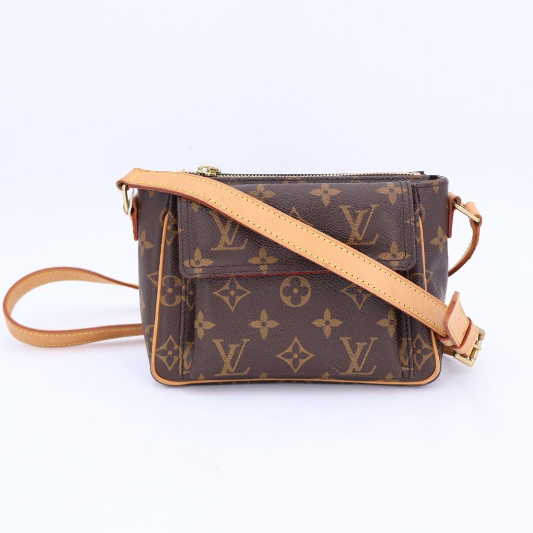 ルイ ヴィトン LOUIS VUITTON モノグラム ヴィバシテPM