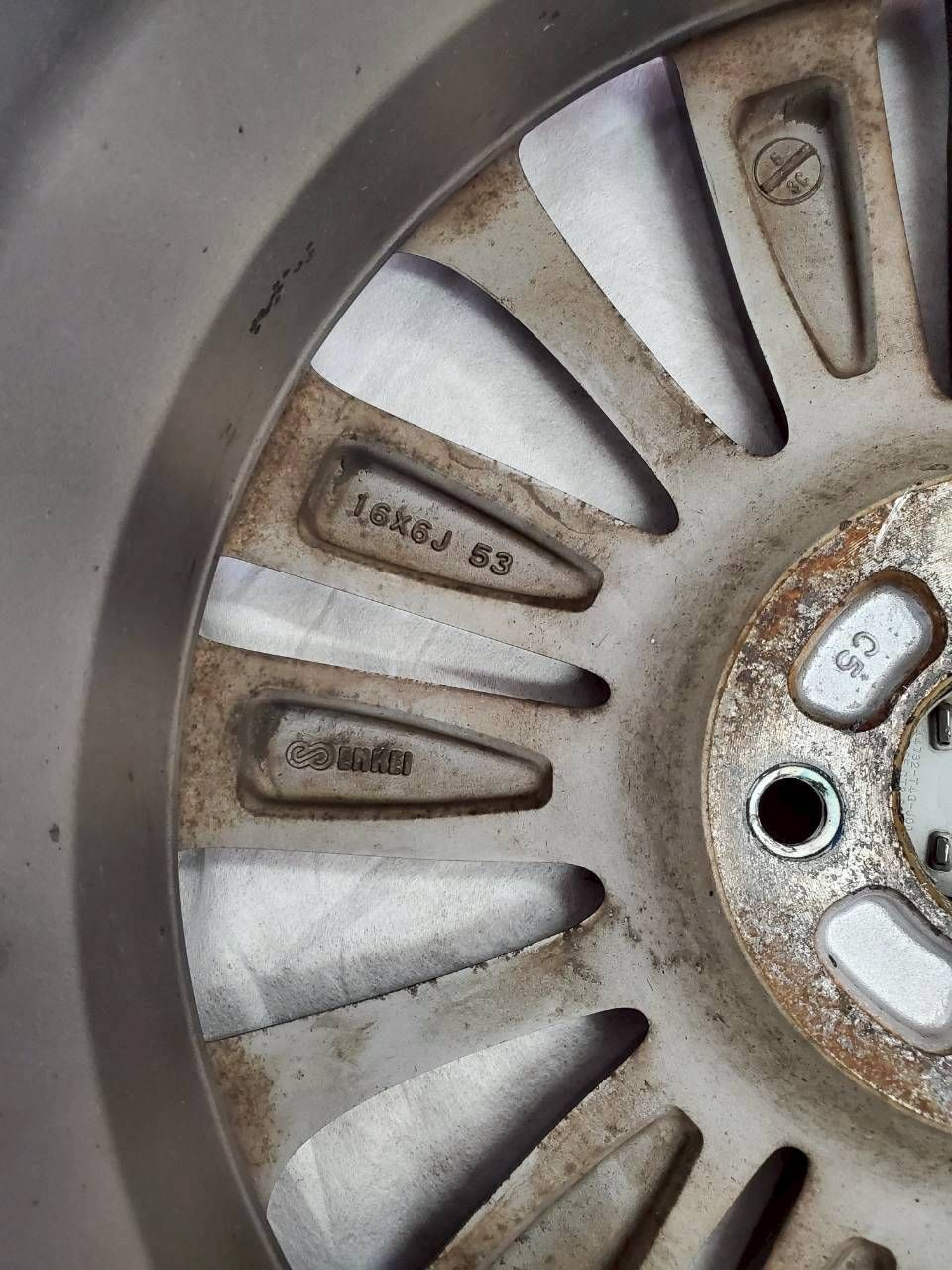 GK5純正15インチ④