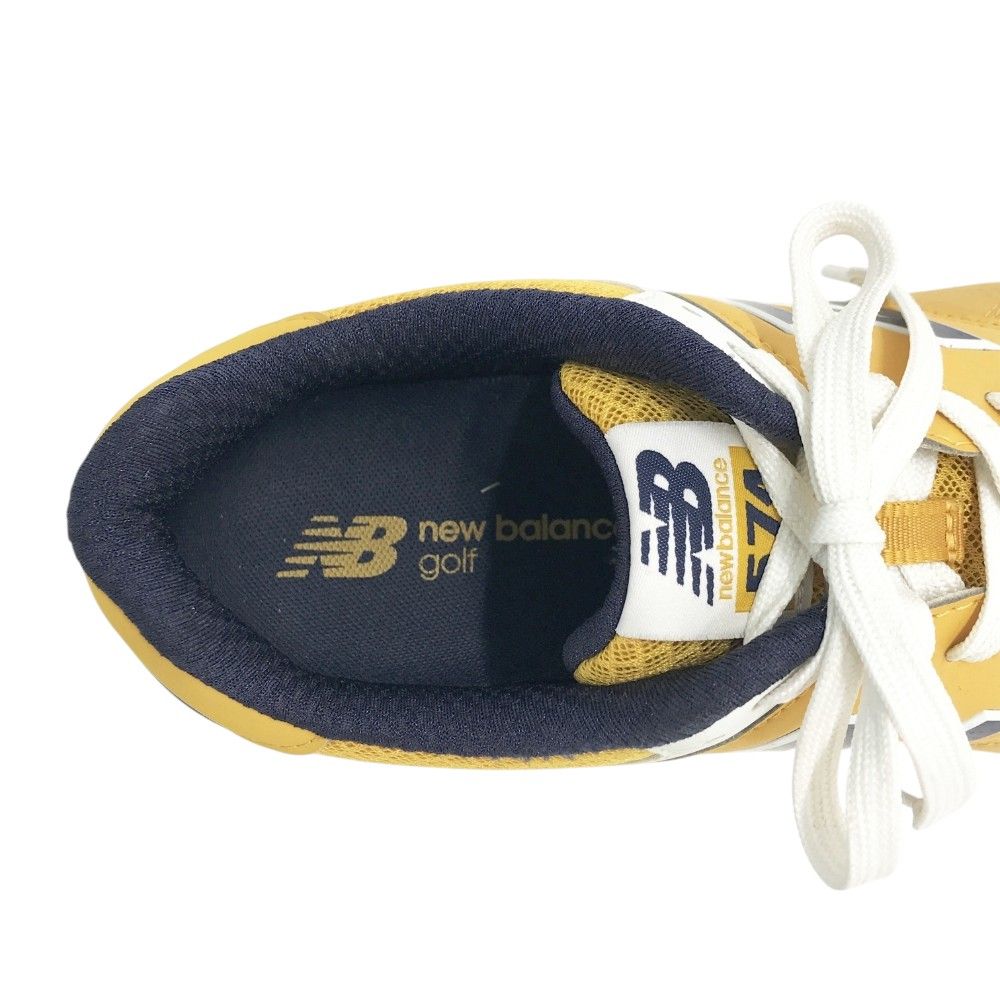 NEW BALANCE GOLF ニューバランス UGS574YN スパイクレスゴルフ