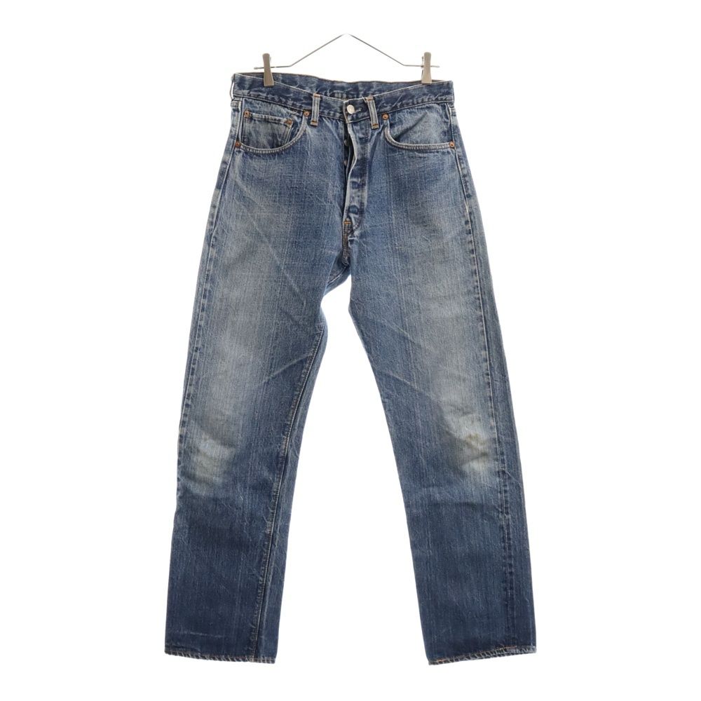 Levi's (リーバイス) 70s VINTAGE 501 66前期 スモールe バック