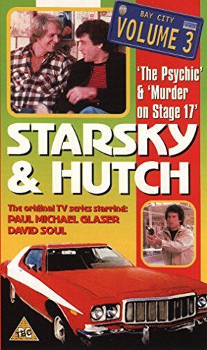 【】Starsky & Hutch Vol.3 [VHS]