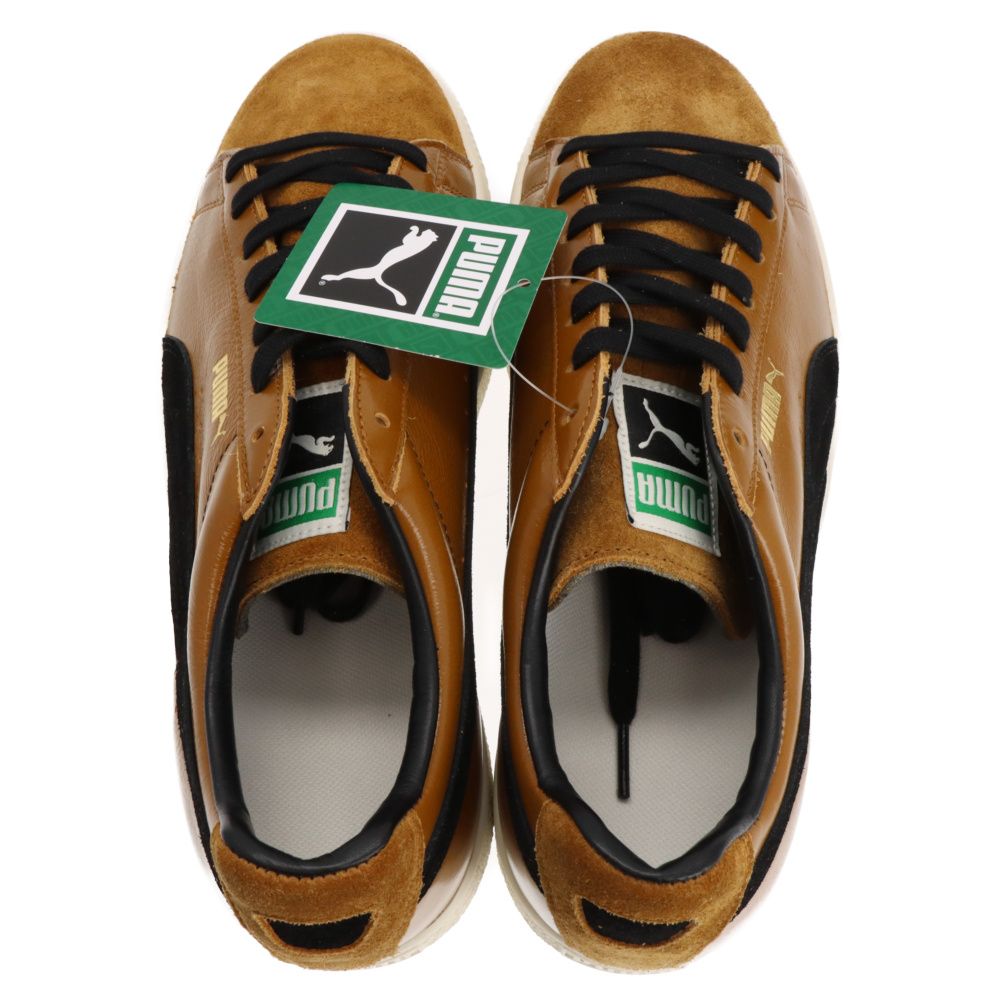 PUMA (プーマ) ×atmos × SOMA SUEDE VTG MIJ Gold Monster