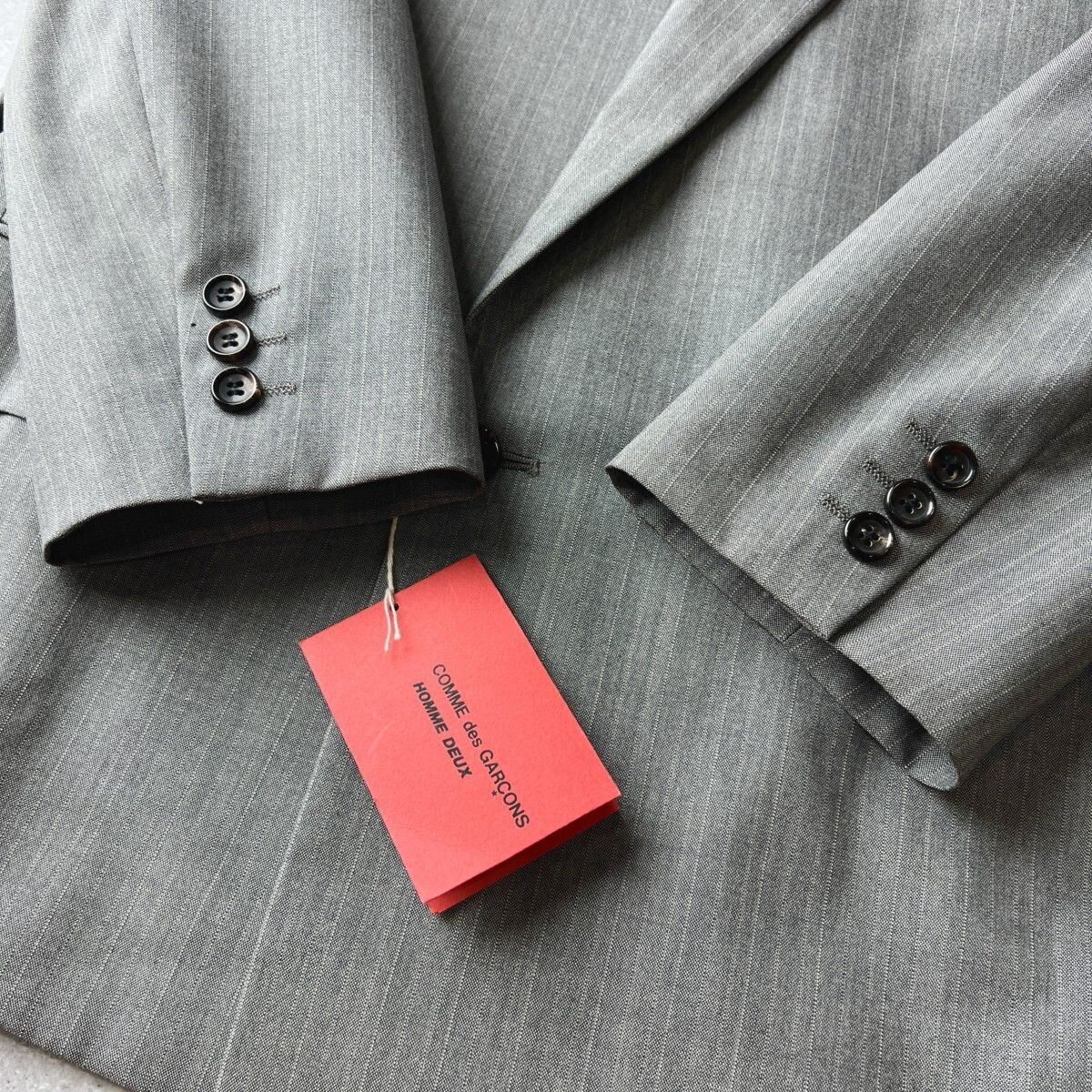 奇跡のデッドストック! 新品 未使用 COMME des GARCONS HOMME