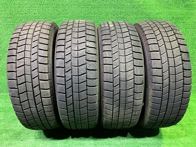 AUTOBACS スタッドレス オートバックス N5 205 60R16 4本 7ミリ
