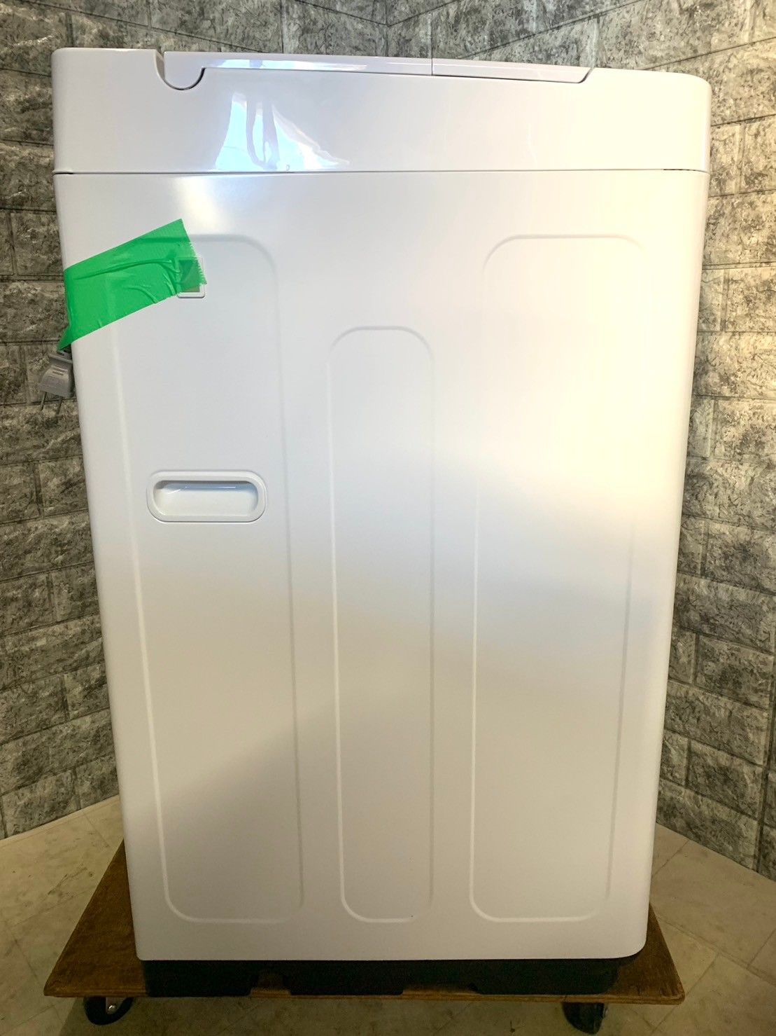 全国送料無料☆3か月保障付き☆洗濯機☆2022年☆ハイセンス☆5.5kg☆AT  