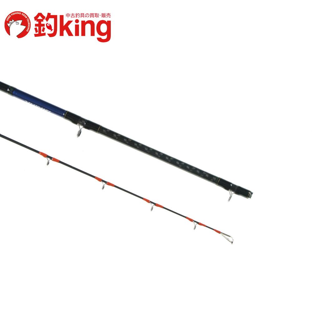 DAIWA - 【中古】 ダイワ ヒラメバケ X 210   /P228L 21VYcH8vN3L._UF1000,1000_QL80_.jpg